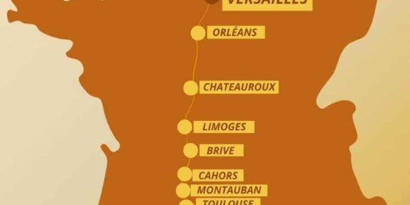 La route des légendes