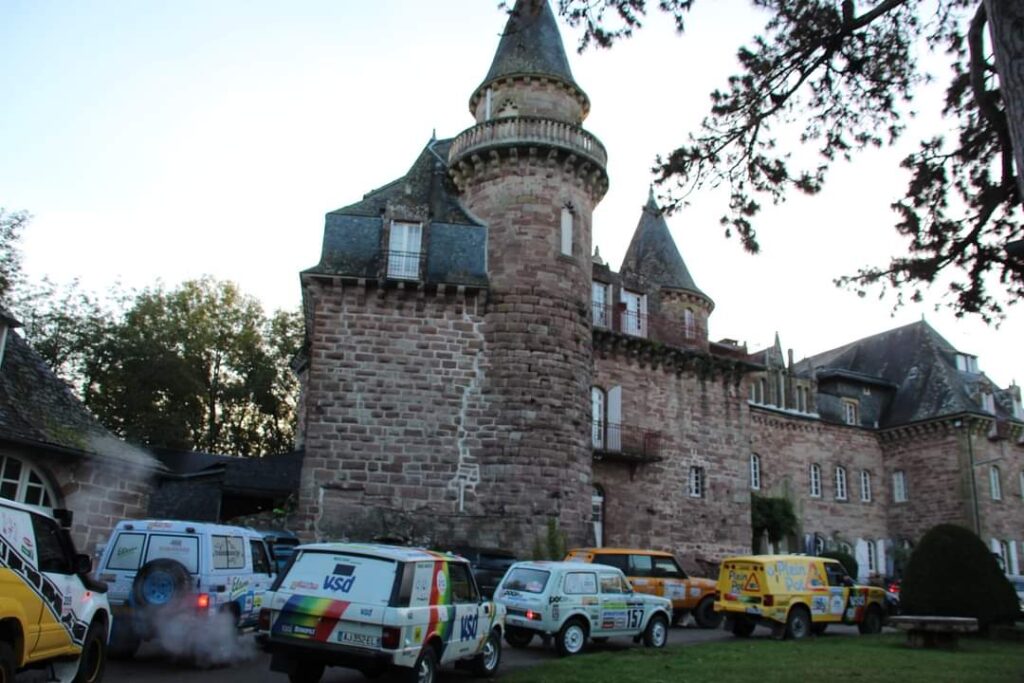 La route des légendes