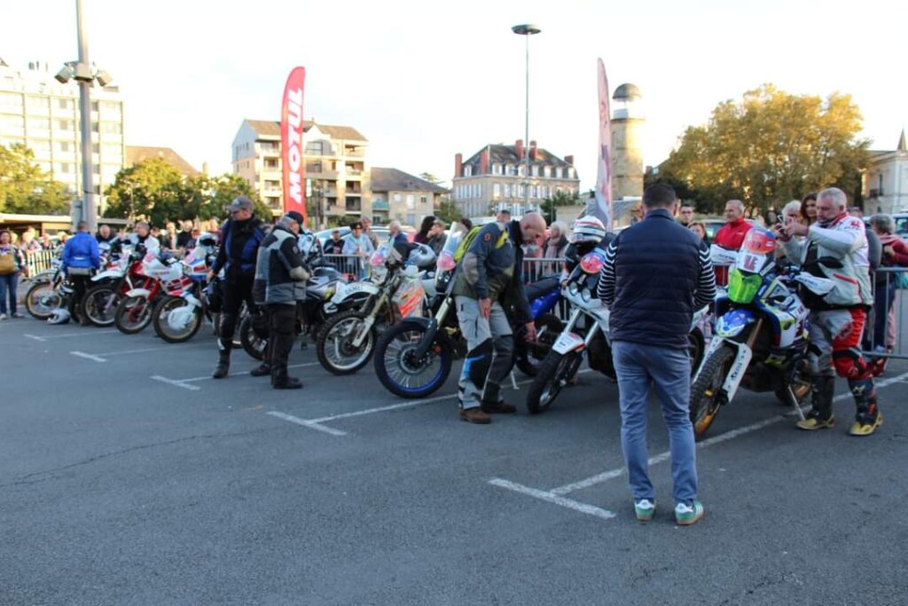 La route des légendes