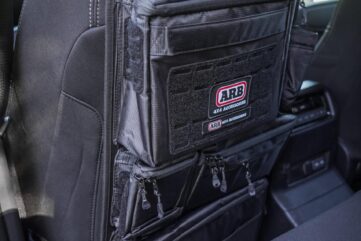 ARB Dossier de sièges organiser