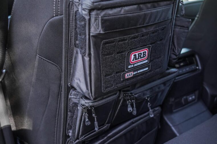 ARB Dossier de sièges organiser