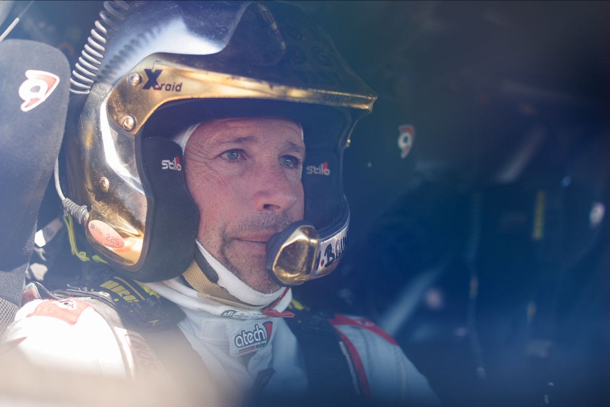 Mathieu Baumel le retour