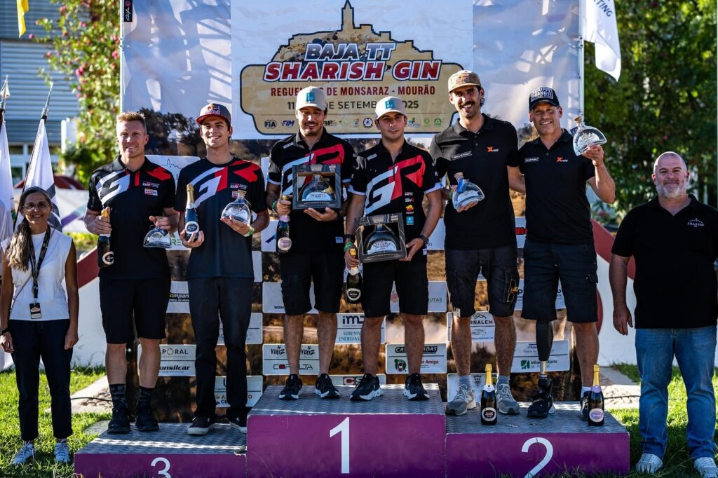 Retour gagnant pour Baumel