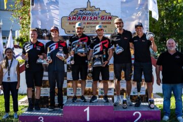 Retour gagnant pour Baumel