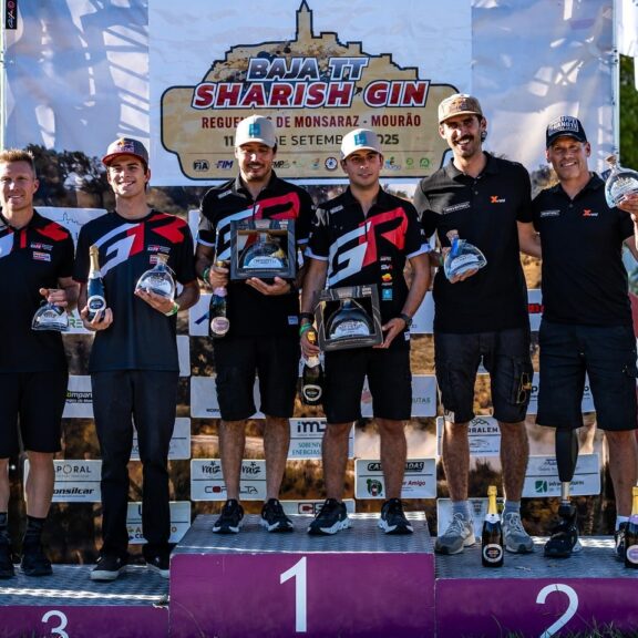 Retour gagnant pour Baumel