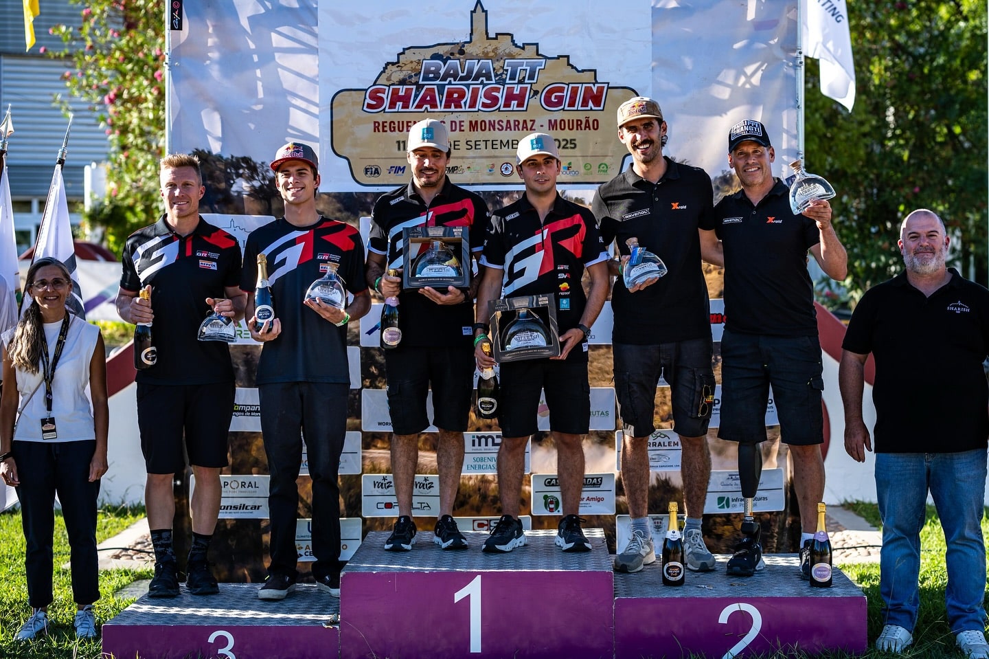 Retour gagnant pour Baumel