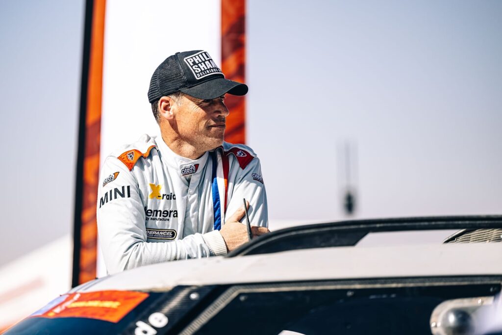 Retour gagnant pour Baumel