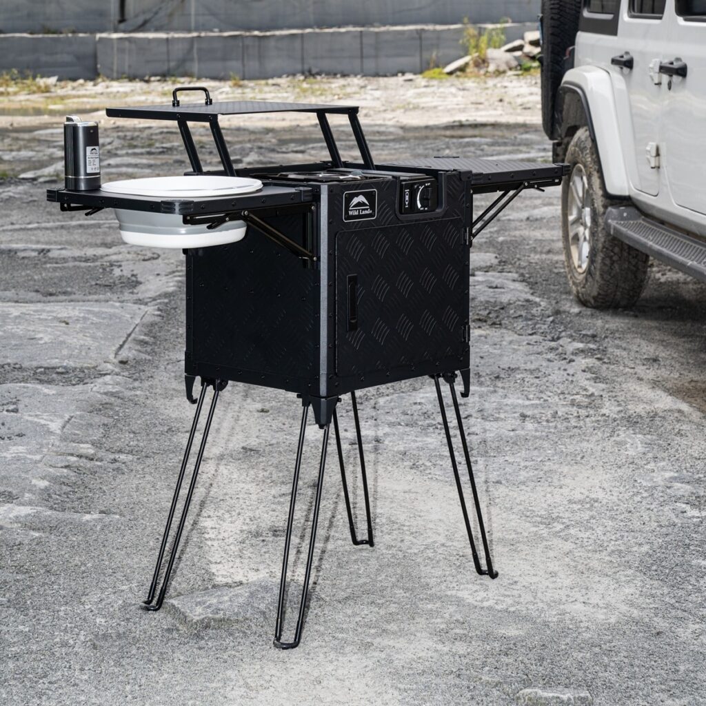 Bigfic distribue Wildland