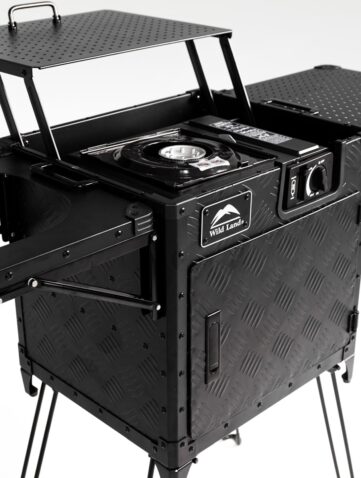 Bigfic distribue Wildland