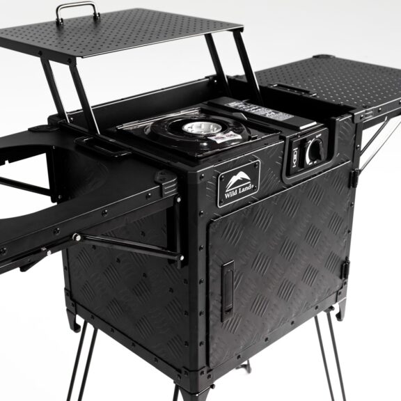 Bigfic distribue Wildland