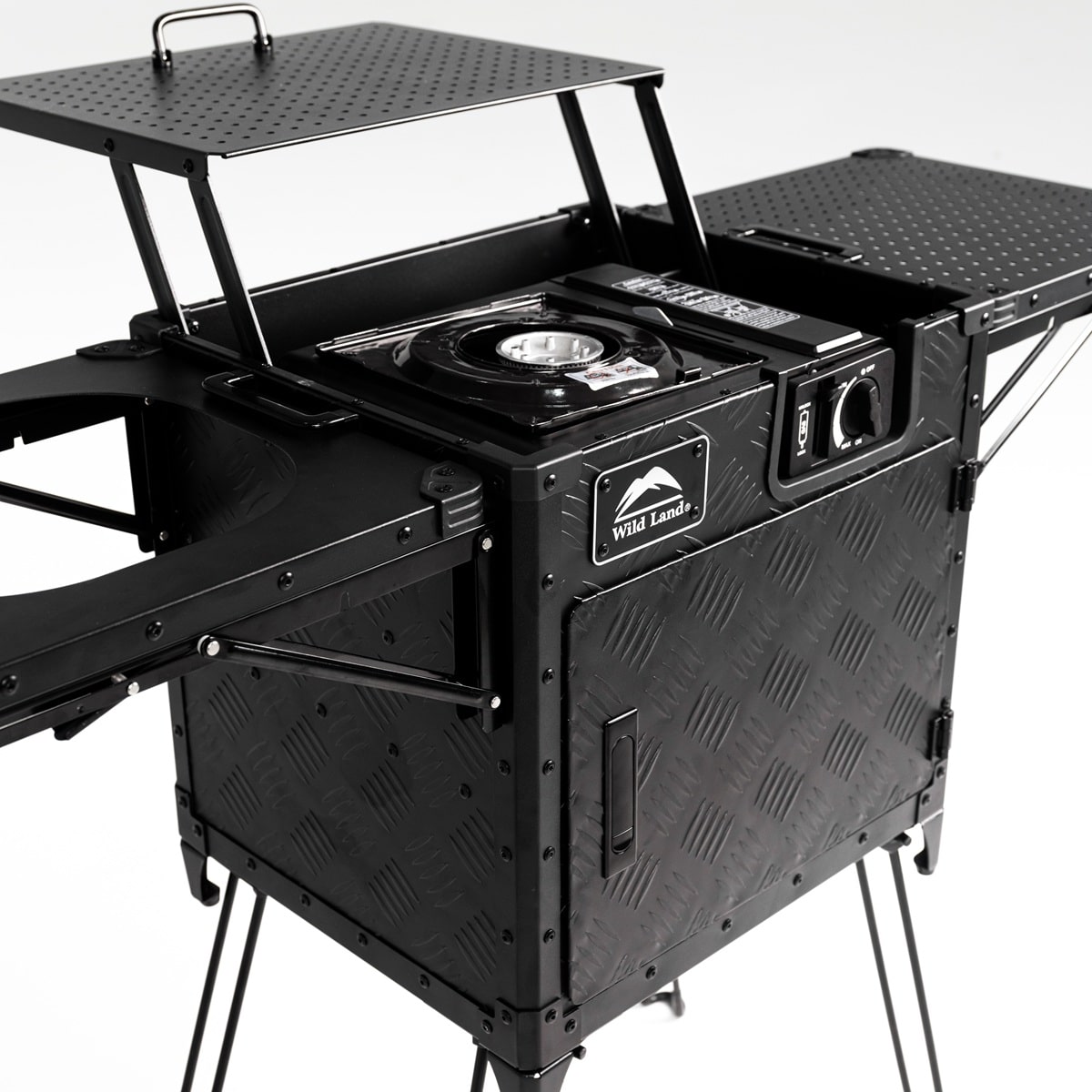 Bigfic distribue Wildland