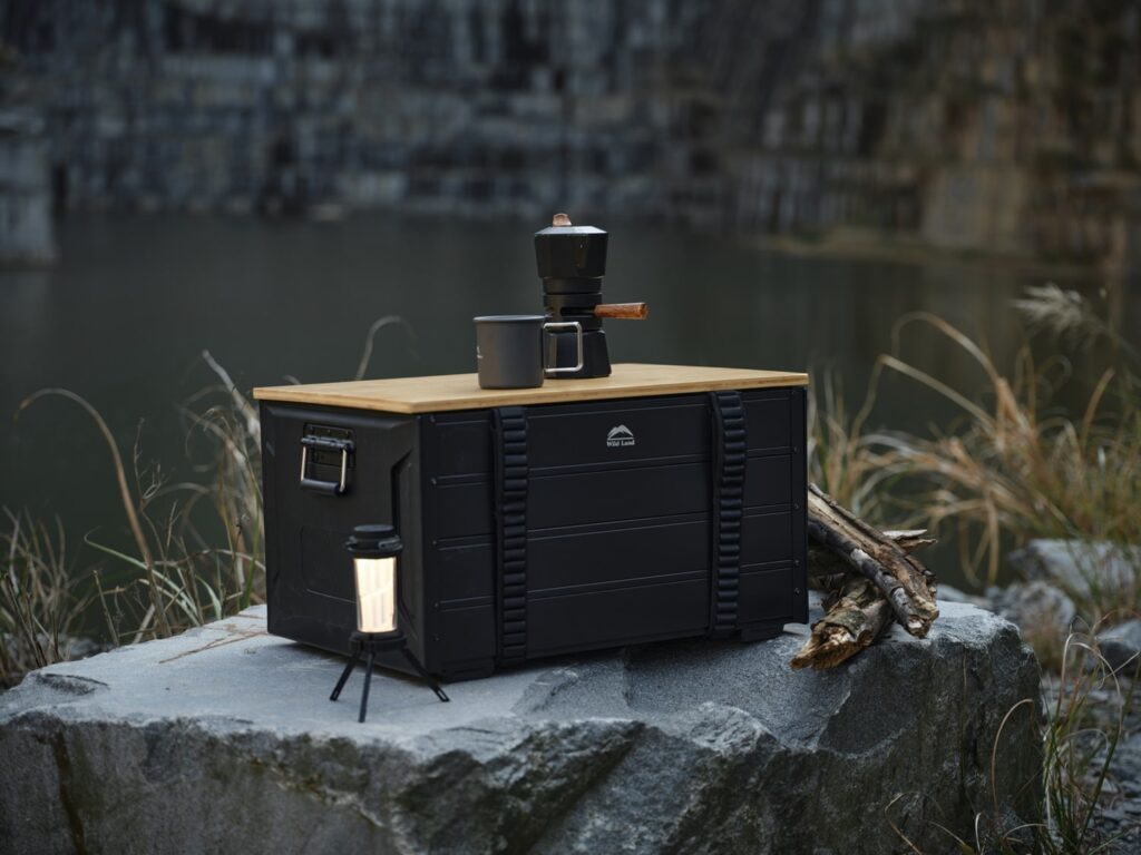 Bigfic distribue Wildland