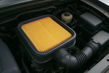 Bannière Filtre à Air