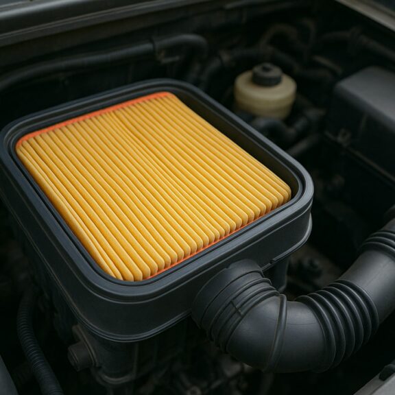 Bannière Filtre à Air