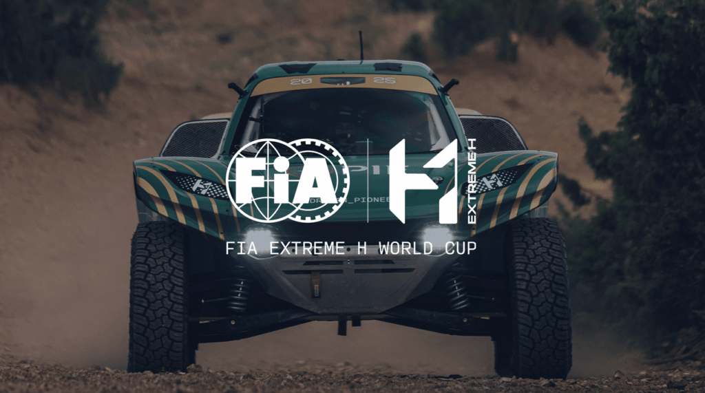 Extreme H FIA enfin 