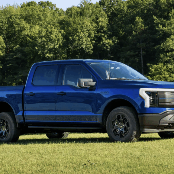 Ford F150 STX électrique