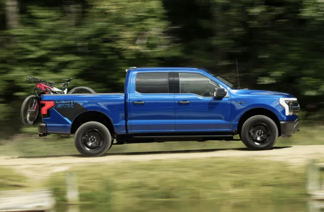 Il est aujourd’hui le Pick up électrique le plus vendu aux États-Unis, surpassant des concurrents comme le Tesla Cybertruck 