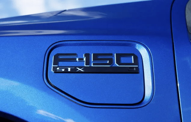 Ford F150 STX électrique