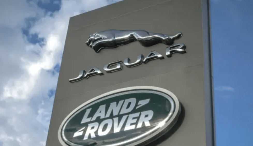 Cyber attaque sur JLR