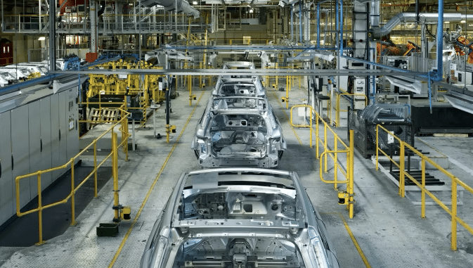 Cyber attaque sur JLR