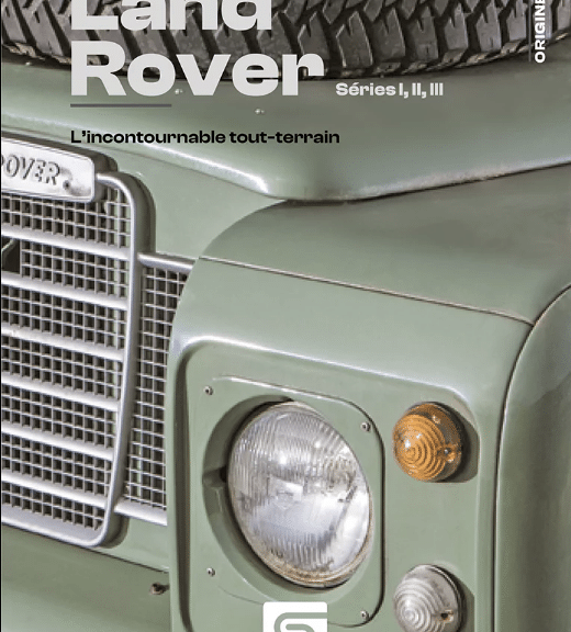 Land Série 123 Revivez l’histoire de ce 4x4 emblématique.