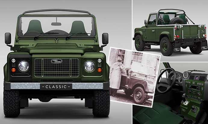 Land hommage à Churchill 