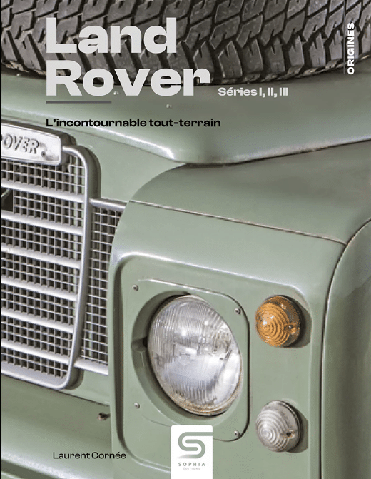 Land Série 123 Revivez l’histoire de ce 4x4 emblématique.