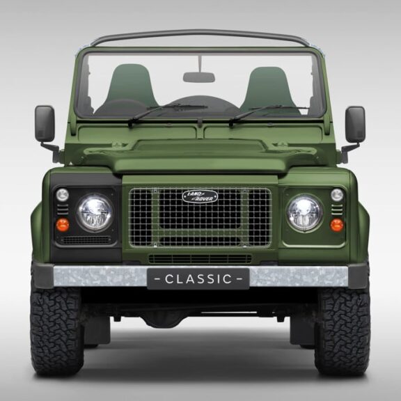 Land hommage à Churchill