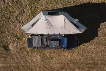 Murs de auvent autoportant