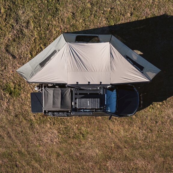 Murs de auvent autoportant