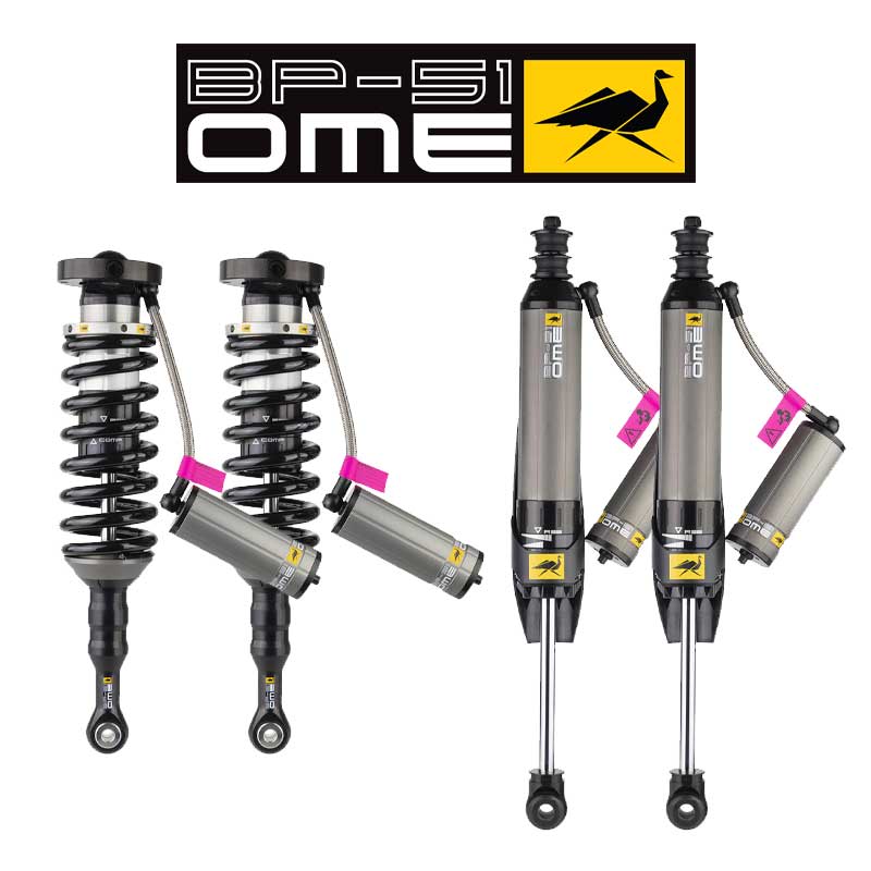 Promyges Promos suspension ARB