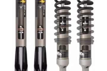 Promyges Promos suspension ARB