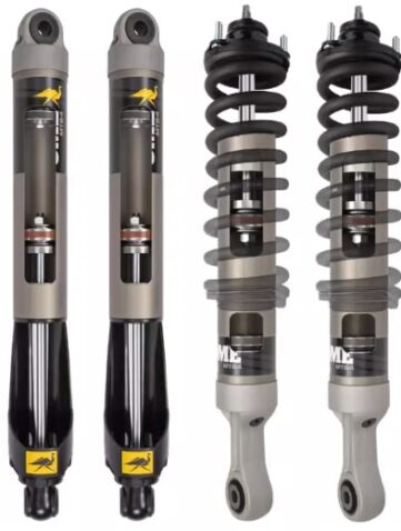 Promyges Promos suspension ARB