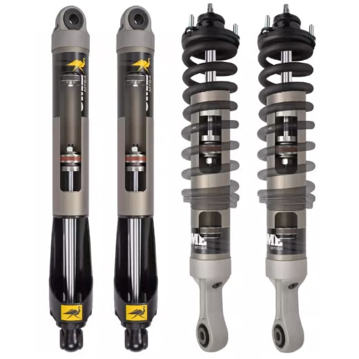 Promyges Promos suspension ARB