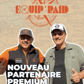 Equip’raid partenaire VanlifeExpo