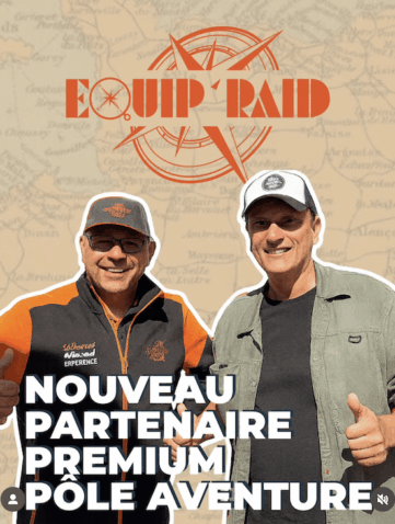 Equip’raid partenaire VanlifeExpo