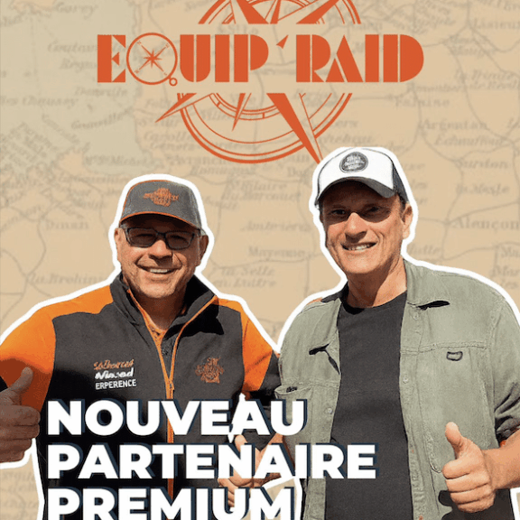 Equip’raid partenaire VanlifeExpo