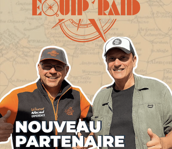 Equip’raid partenaire VanlifeExpo