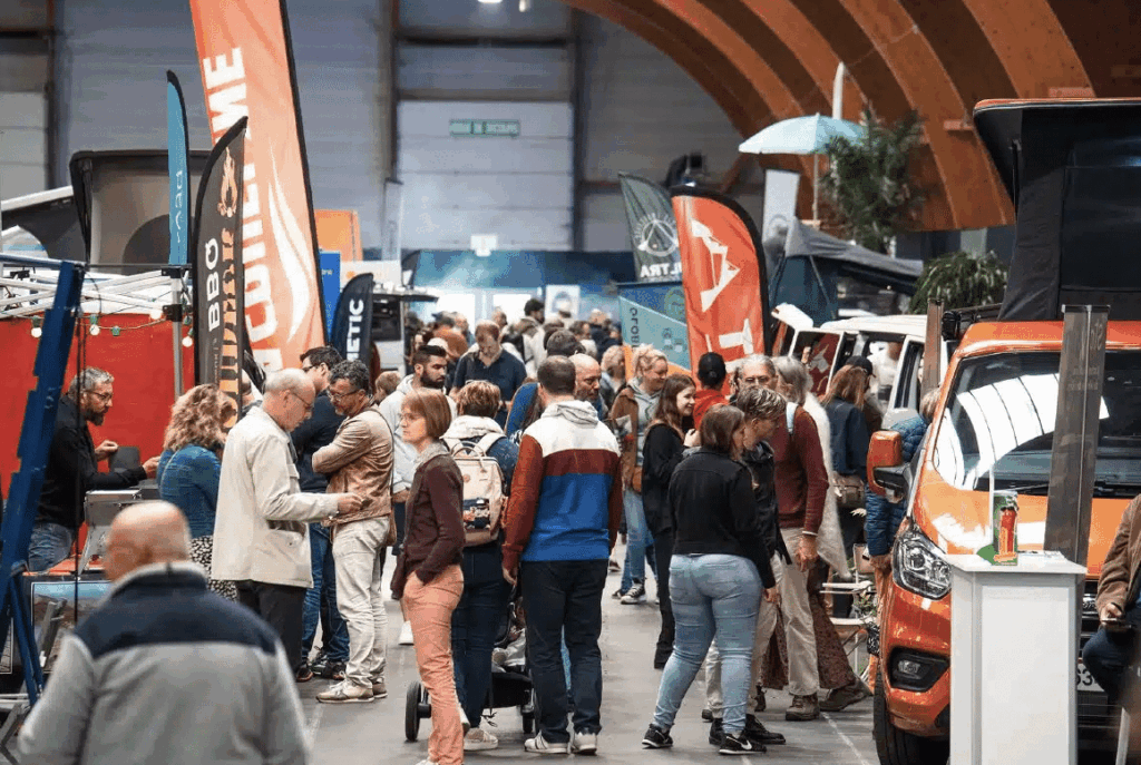 Equip’raid partenaire VanlifeExpo