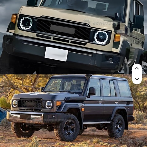 XMotor feux et phares