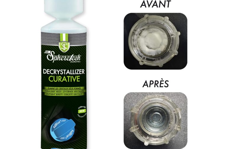Spheretech décristalisant curatif AdBlue