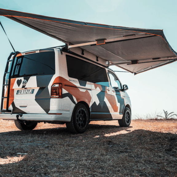 Auvent autoportant Rockalu 360