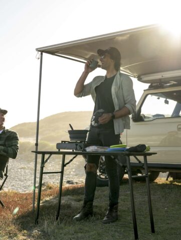 Front Runner auvent facile