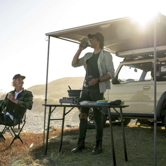 Front Runner auvent facile