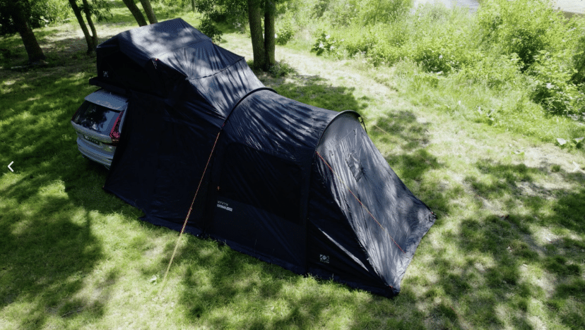 Kyvyk Extention de tente
l'Extend 450 pour vôtre confort au bivouac !
