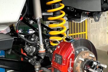 Powerbrake kits freins renforcés