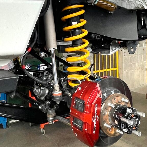 Powerbrake kits freins renforcés