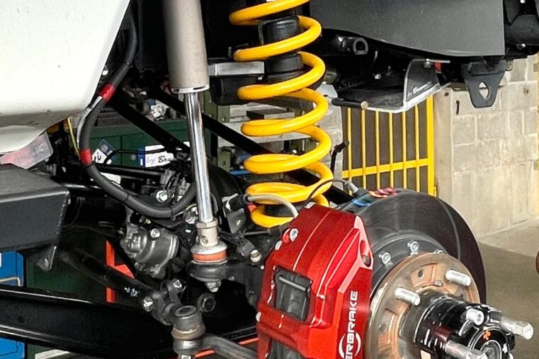 Powerbrake kits freins renforcés