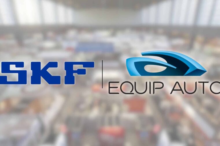SKF EQUIP AUTO