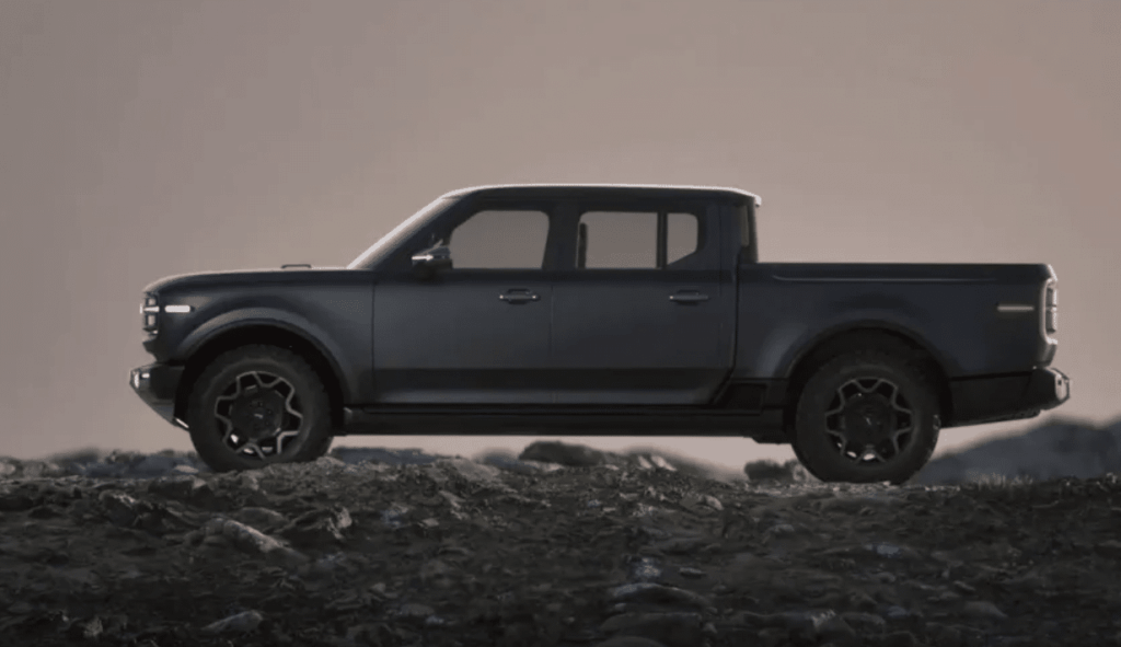 Scout motors by VW-Rivian